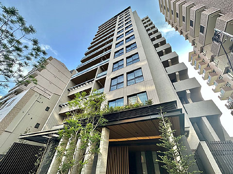 現地外観写真　外観