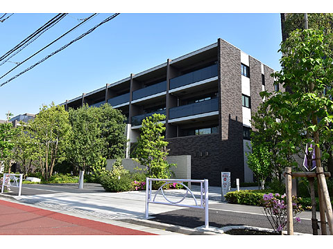 現地外観写真　外観