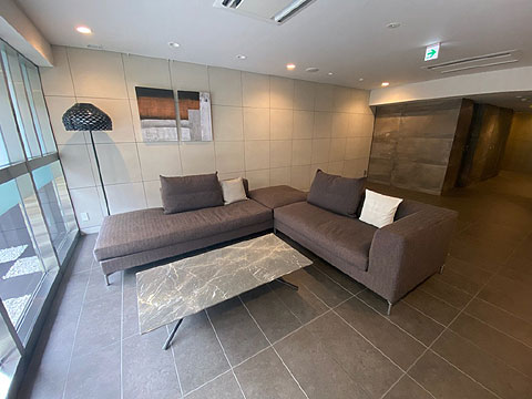 ロビー ④エントランスホール