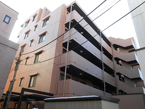 その他共用部　外観2