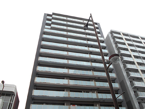 現地外観写真 外観(正面)