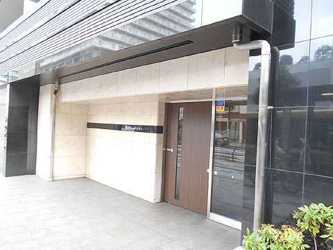 エントランス エントランス入り口