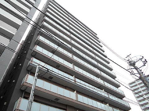 現地外観写真 外観(裏側)