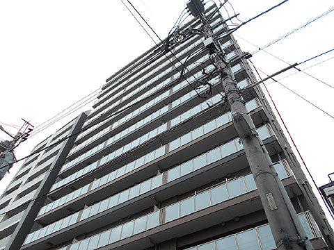 現地外観写真 外観(裏側)