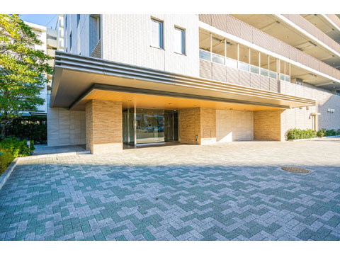 エントランス　エントランス