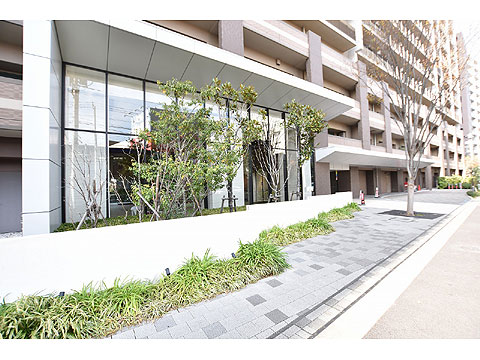 エントランス エントランス外観