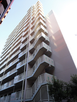 その他共用部 外観2