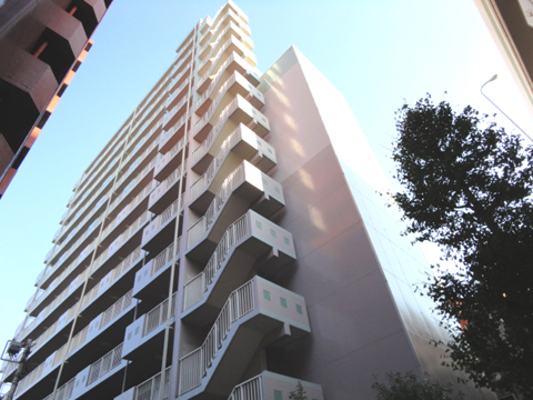 その他共用部 外観3