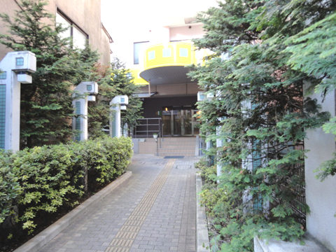 その他共用部 エントランス1