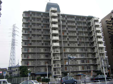 その他共用部 外観2