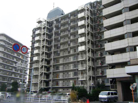 その他共用部 外観3