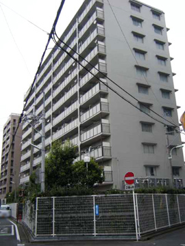 その他共用部 外観4