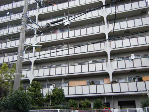 その他共用部 外観5