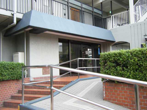 その他共用部 エントランス1