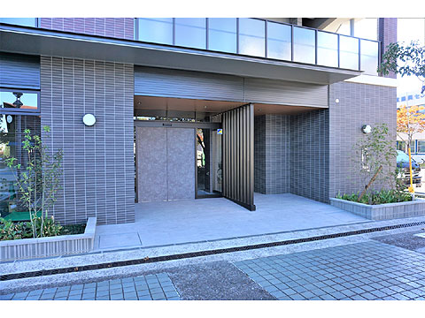 エントランス エントランス