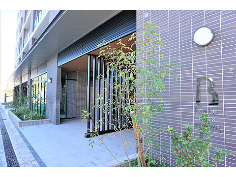 エントランス エントランス2