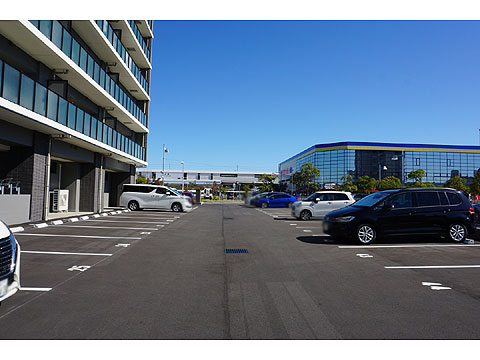 その他共用部 駐車場