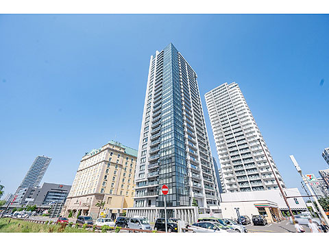 現地外観写真 外観写真