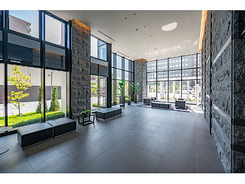 その他共用部 ラウンジ