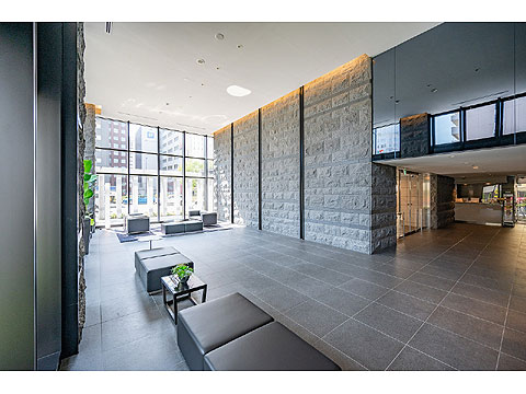 その他共用部 ラウンジ