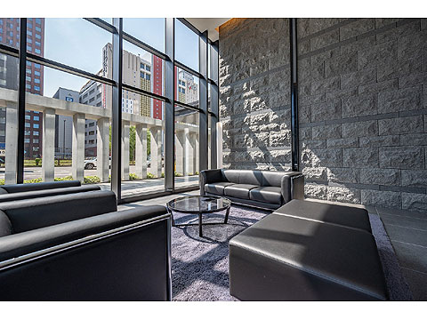 その他共用部 ラウンジ