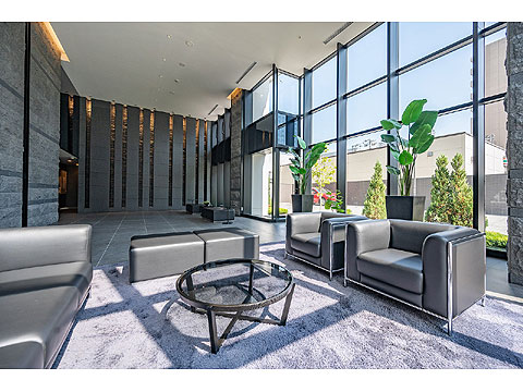 その他共用部 ラウンジ