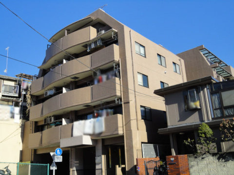 その他共用部　外観2