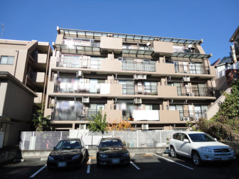 その他共用部　外観6