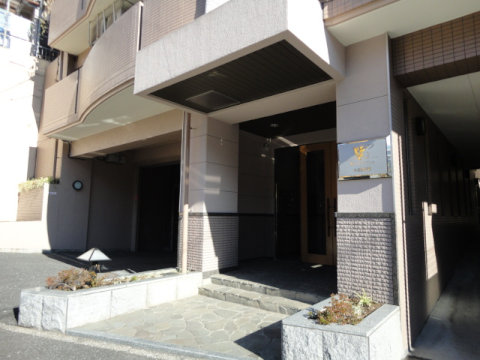 その他共用部　エントランス1