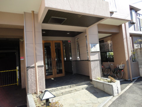 その他共用部　エントランス2