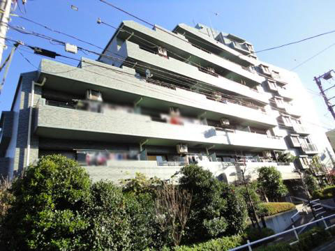 その他共用部　外観2