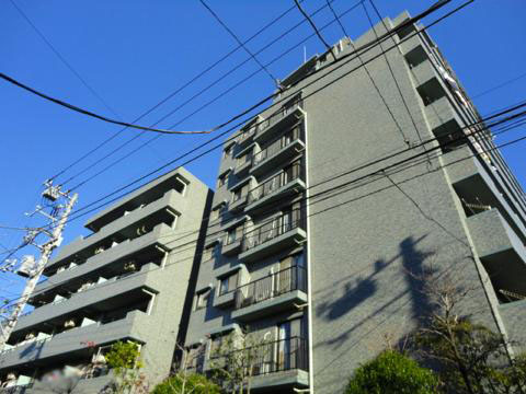 その他共用部　外観4