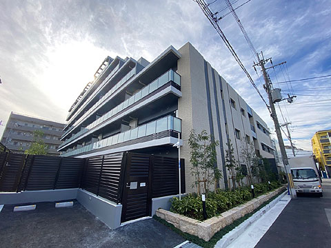 現地外観写真　外観⑤