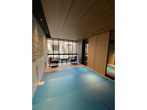 ロビー　エントランス②