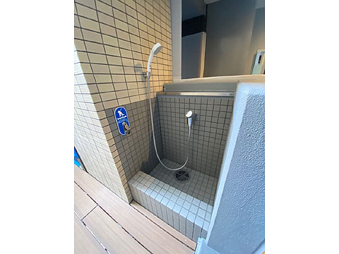その他共用部　ペット足洗