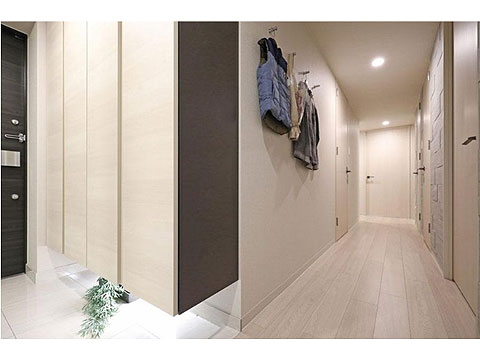 その他共用部　完成予想図３