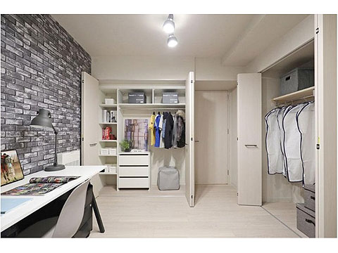 その他共用部　完成予想図７