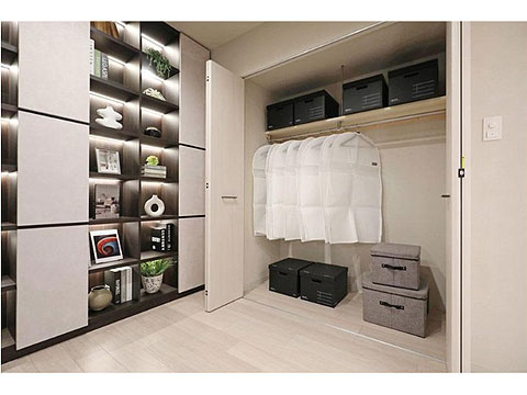 その他共用部　完成予想図８