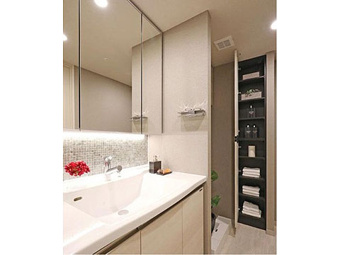 その他共用部　完成予想図９