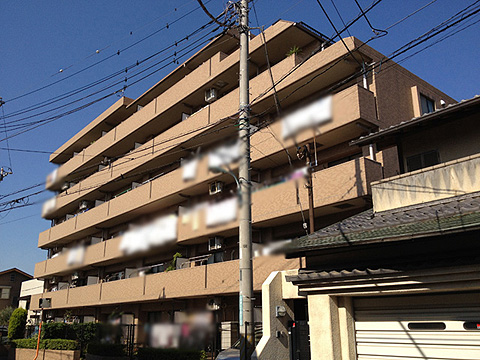 その他共用部　外観2