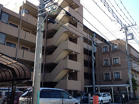 その他共用部　外観3