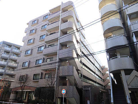 その他共用部　外観2