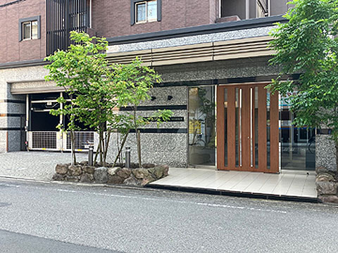 エントランス GH大分駅前エントランス
