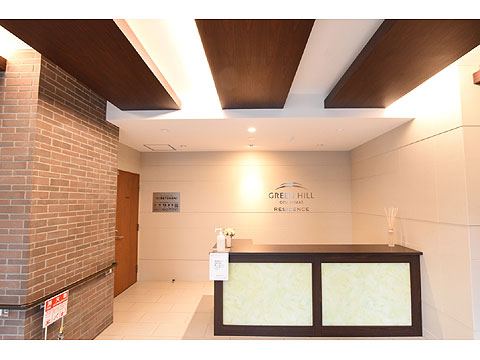 エントランス エントラスホール.