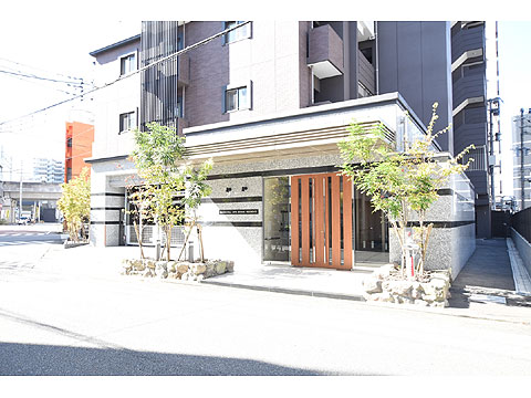 エントランス エントランス