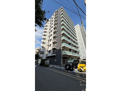 現地外観写真 南西側から見た外観2