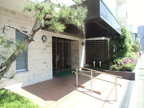 エントランス エントランス