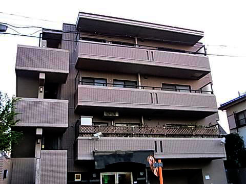 その他共用部　外観2