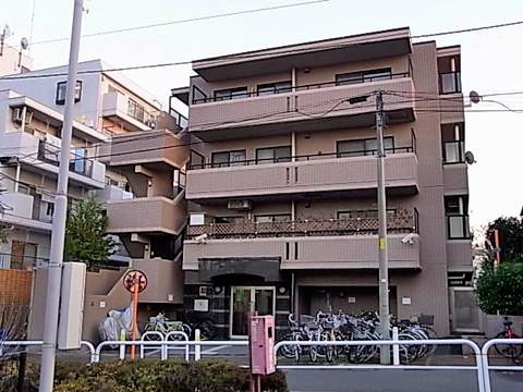 その他共用部　外観3