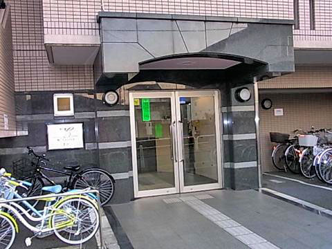 その他共用部　エントランス1